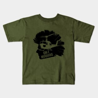 UH-1 Iroquois Kids T-Shirt